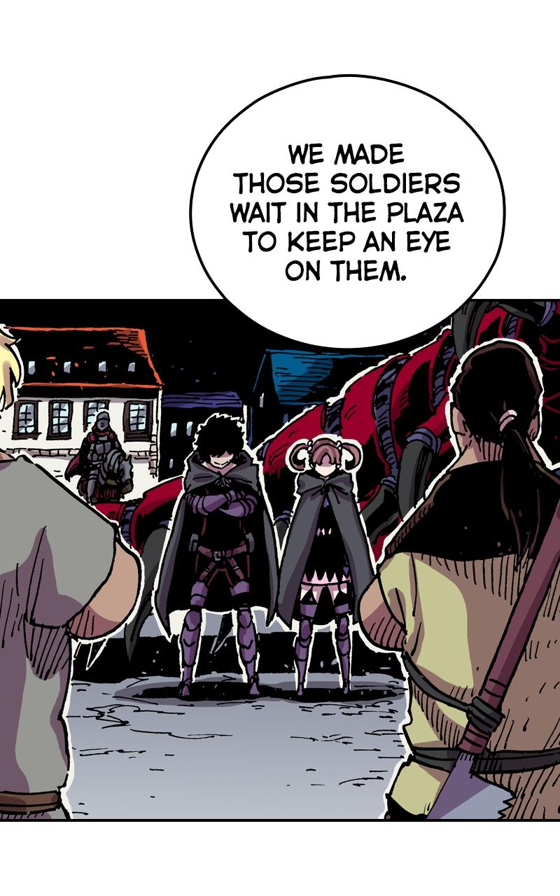 The Clevatess Manga Chapter 33