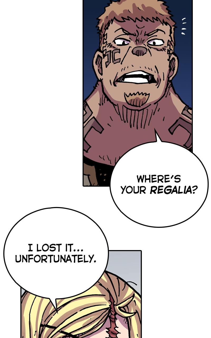 The Clevatess Manga Chapter 33