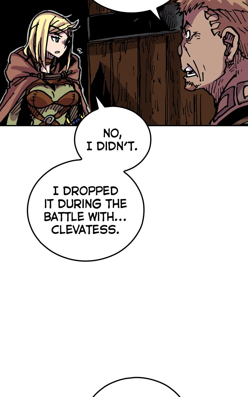 The Clevatess Manga Chapter 33