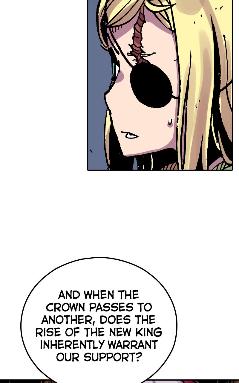 The Clevatess Manga Chapter 33