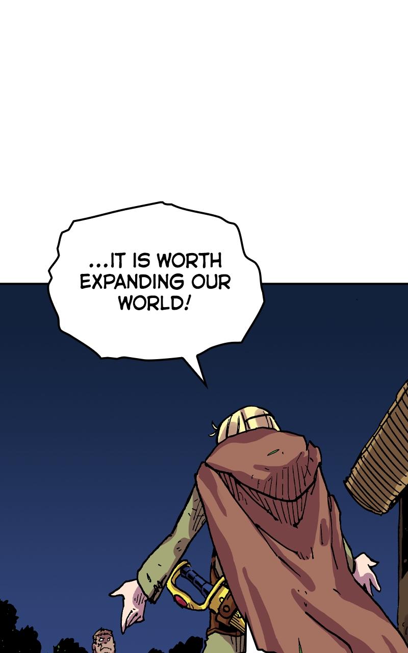 The Clevatess Manga Chapter 34