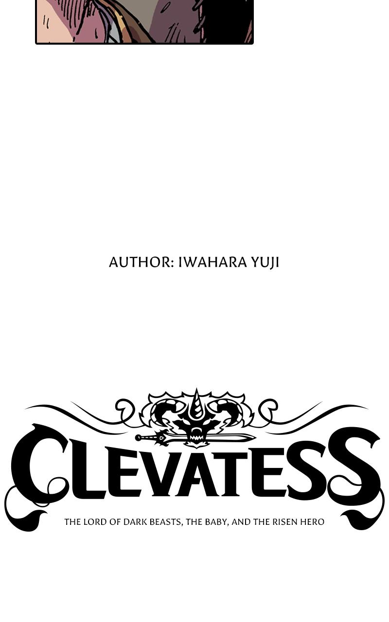 The Clevatess Manga Chapter 34