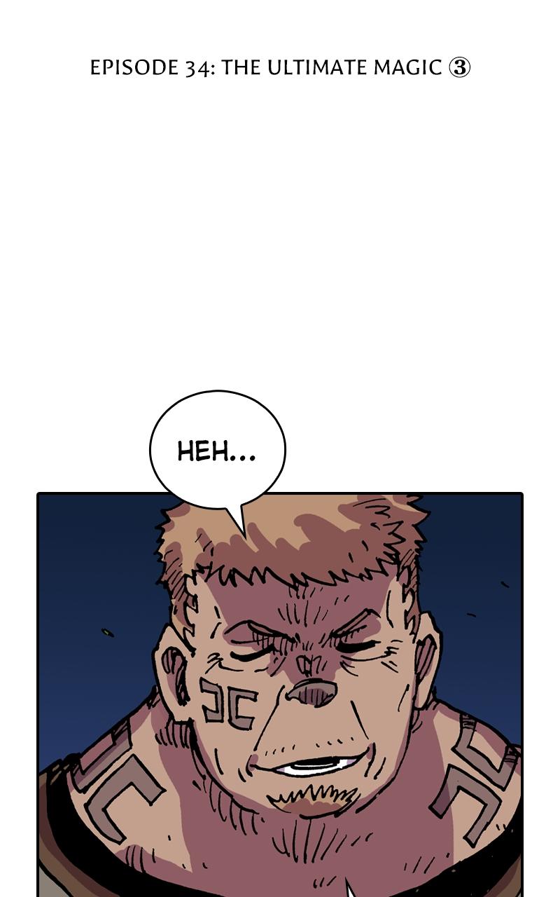 The Clevatess Manga Chapter 34