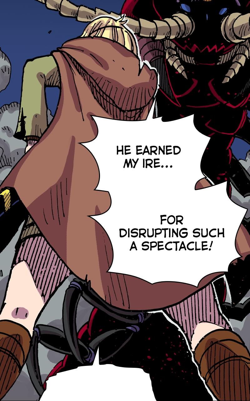 The Clevatess Manga Chapter 34