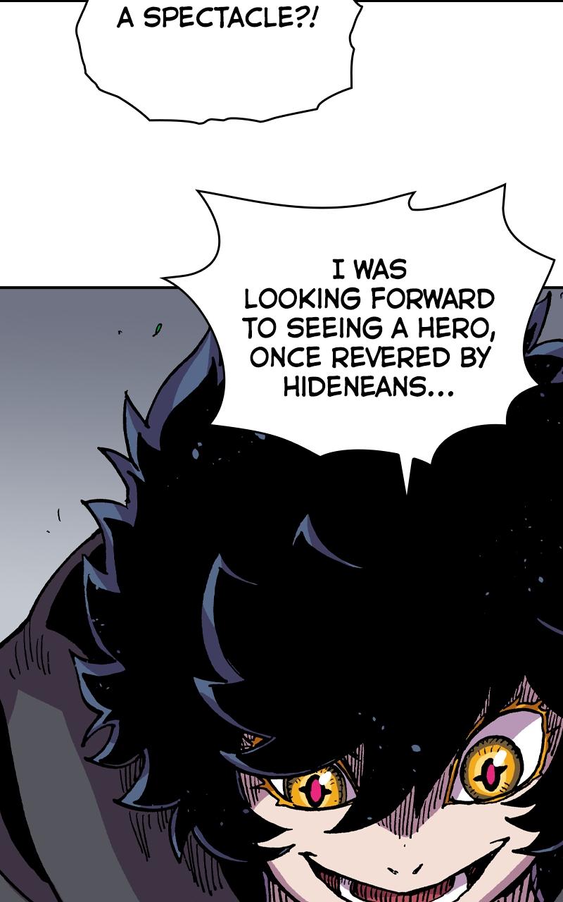 The Clevatess Manga Chapter 34