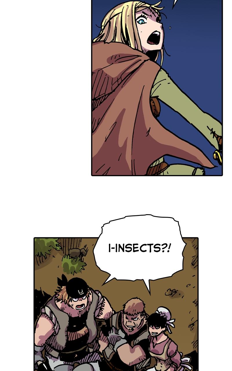 The Clevatess Manga Chapter 34