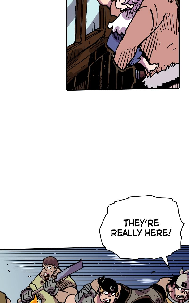 The Clevatess Manga Chapter 34