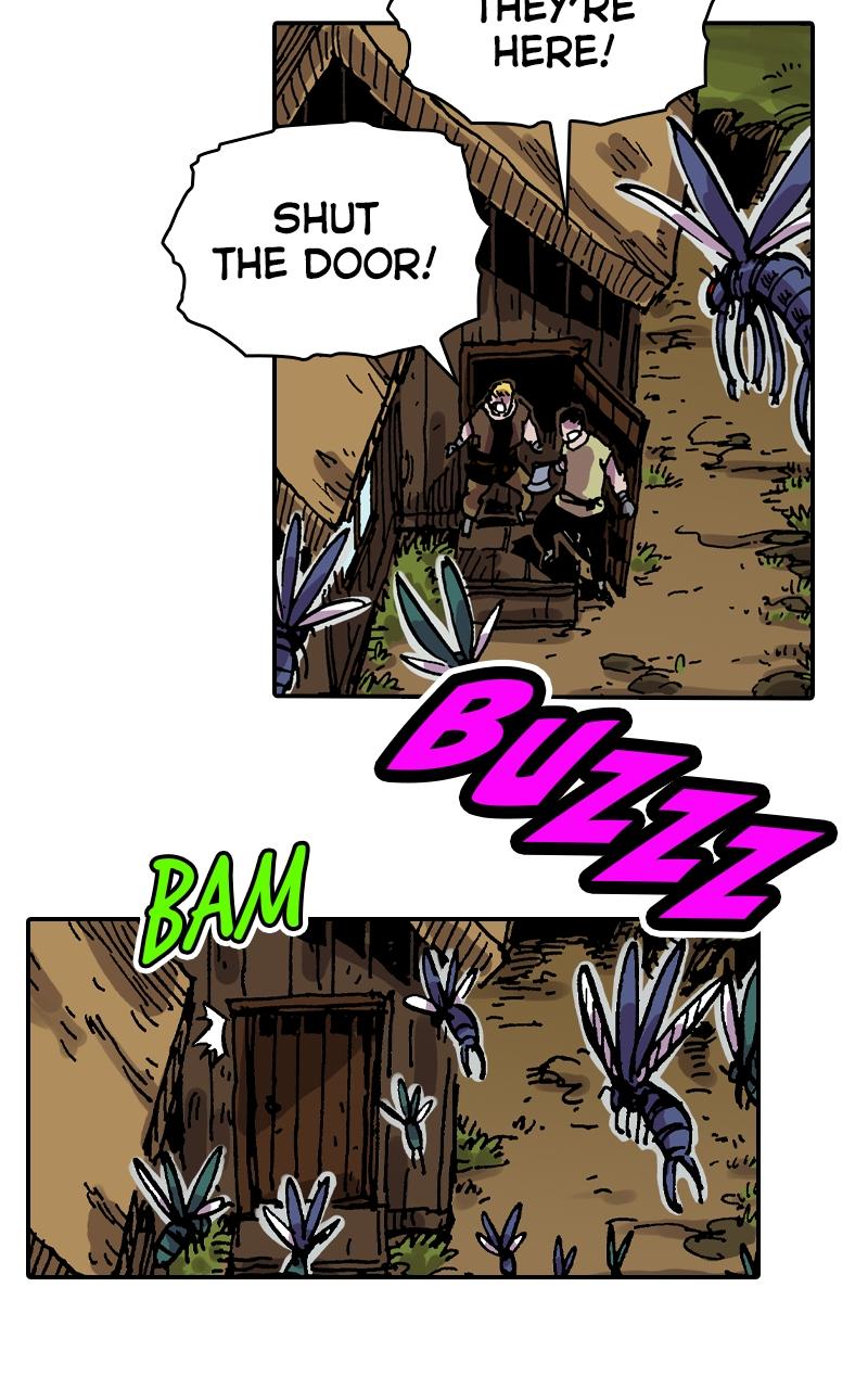 The Clevatess Manga Chapter 34