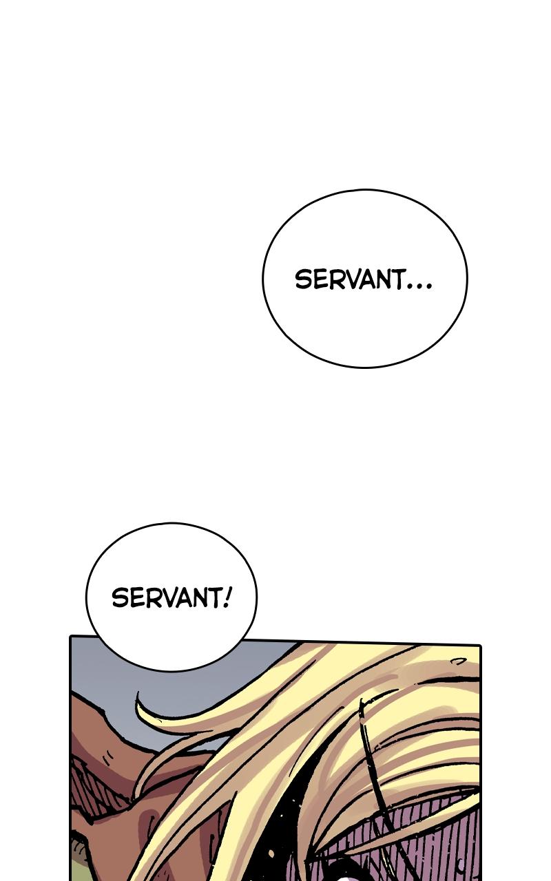 The Clevatess Manga Chapter 34