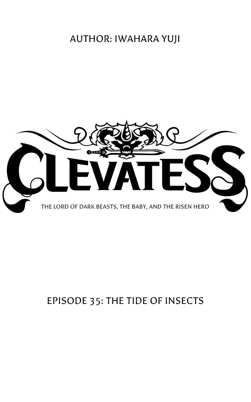 The Clevatess Manga Chapter 35