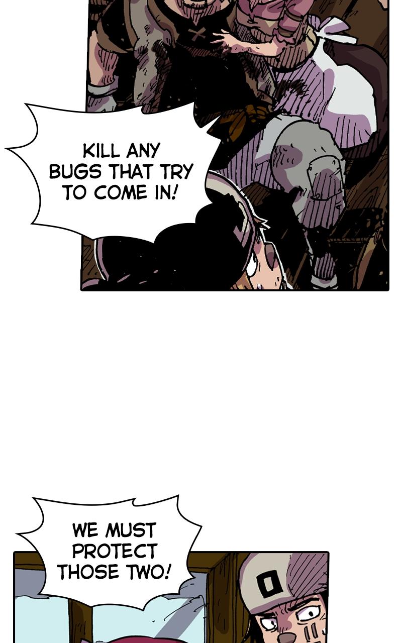 The Clevatess Manga Chapter 35