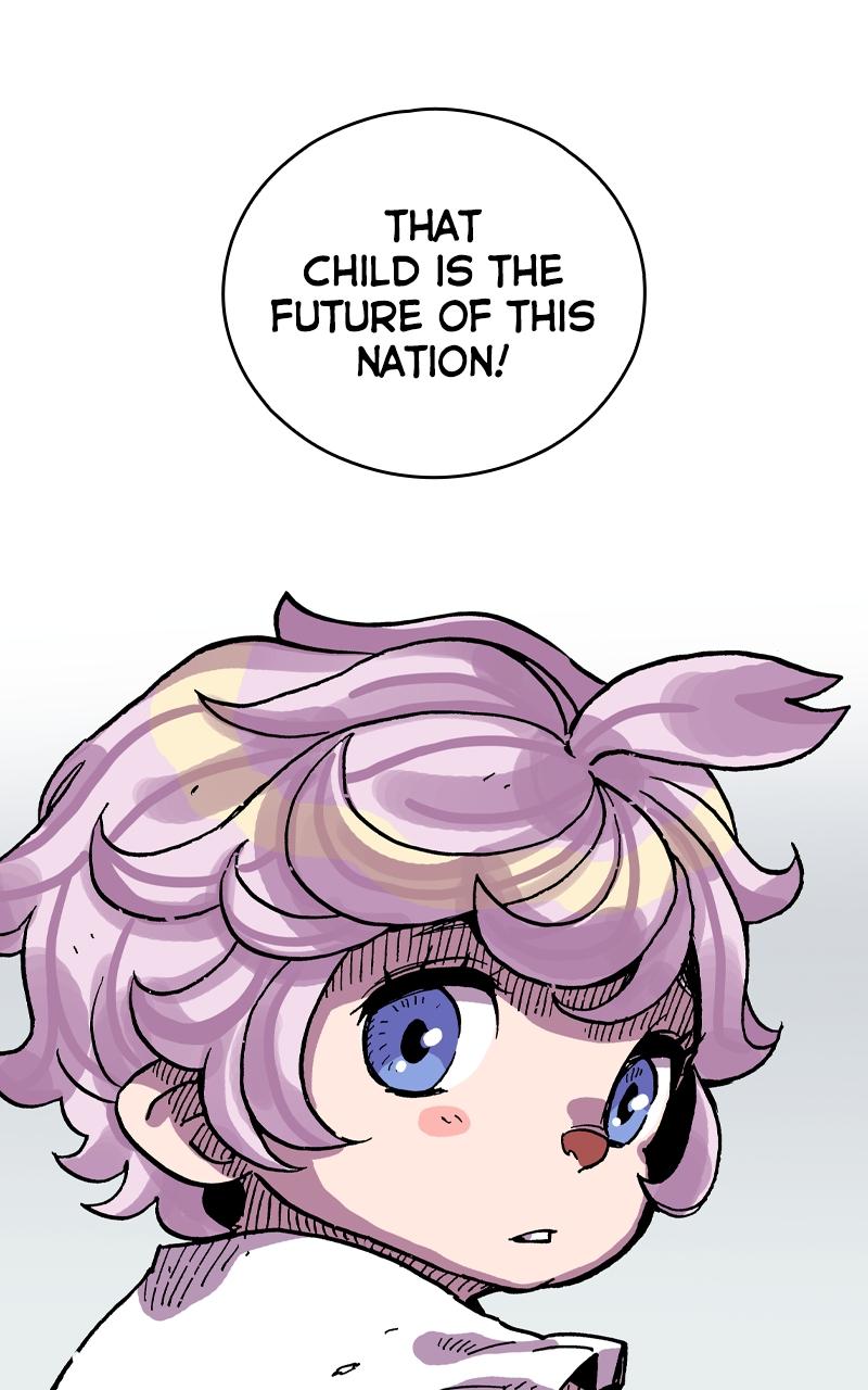 The Clevatess Manga Chapter 35