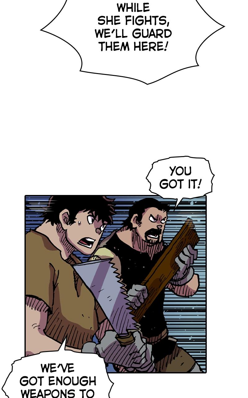 The Clevatess Manga Chapter 35