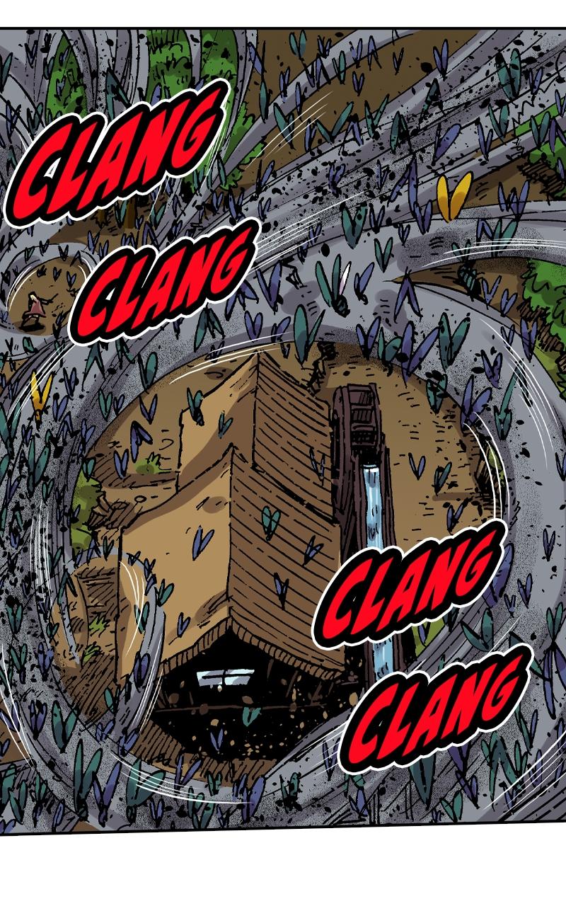 The Clevatess Manga Chapter 35