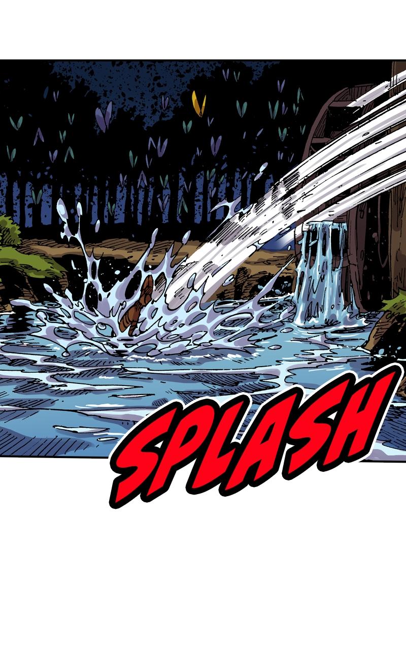 The Clevatess Manga Chapter 35