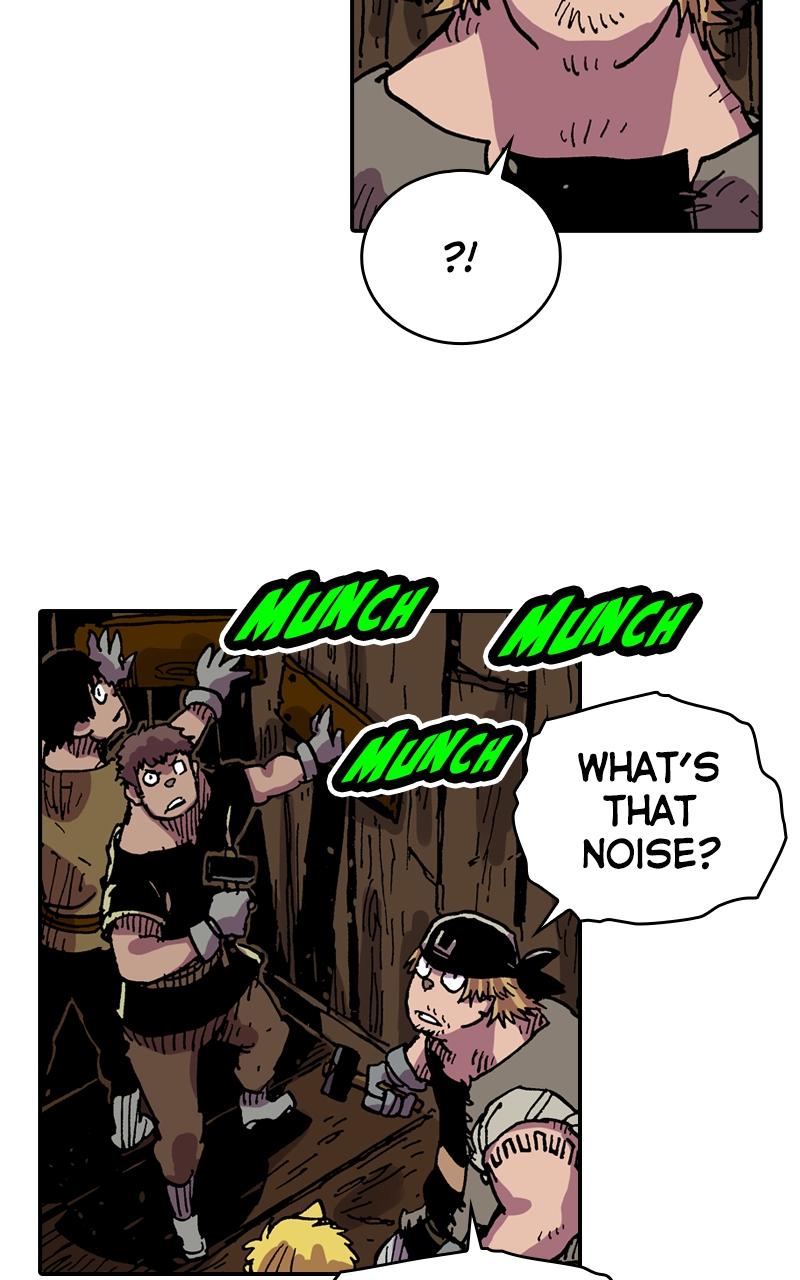 The Clevatess Manga Chapter 35