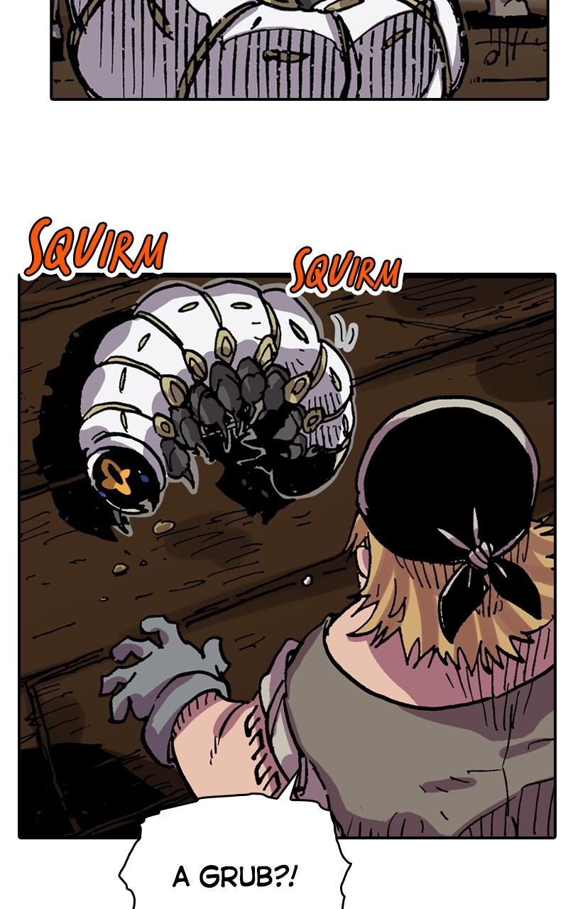 The Clevatess Manga Chapter 35