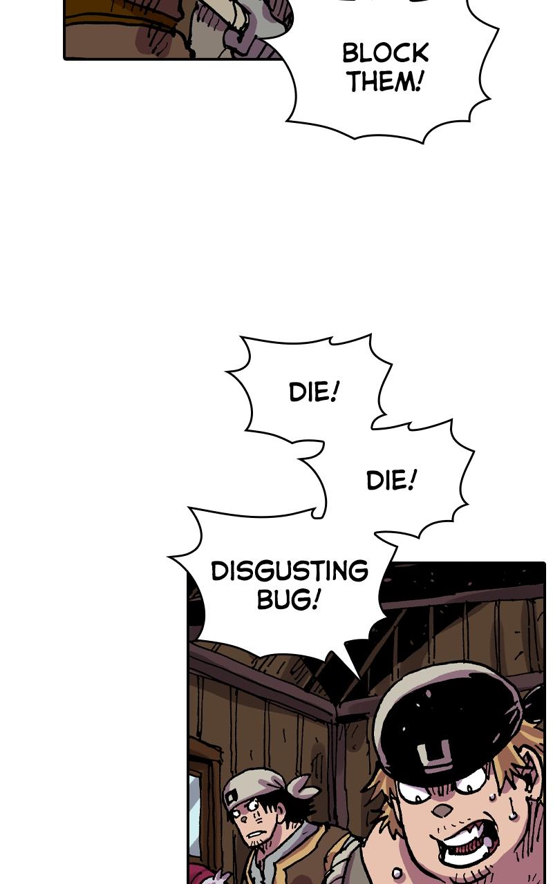 The Clevatess Manga Chapter 35