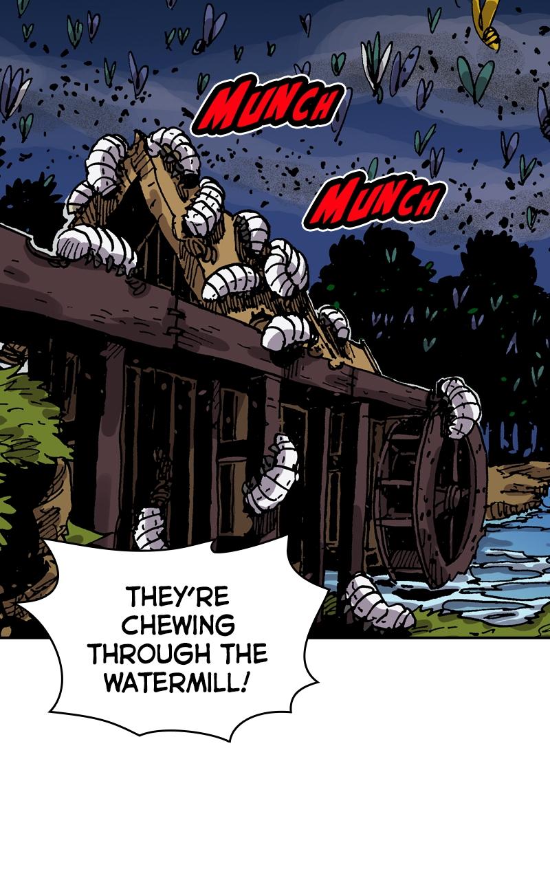 The Clevatess Manga Chapter 35