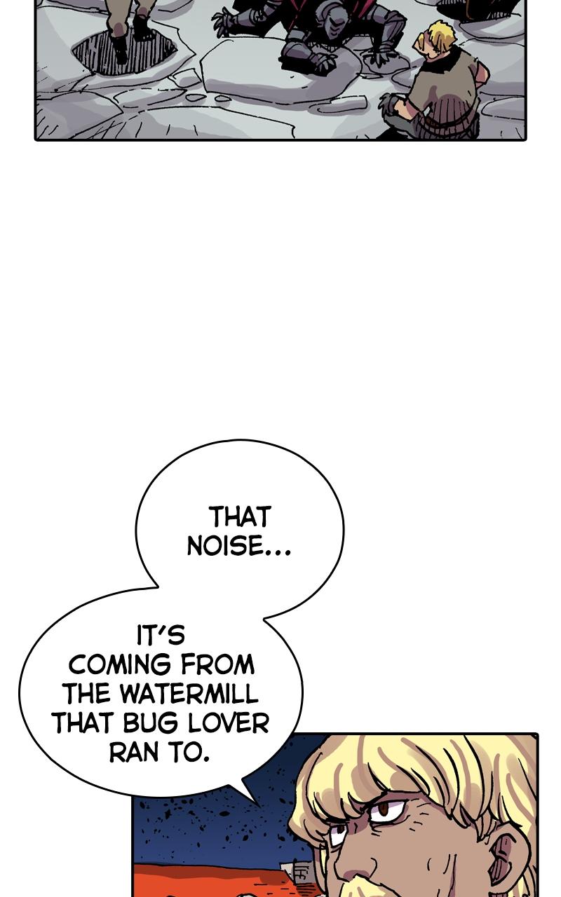 The Clevatess Manga Chapter 35