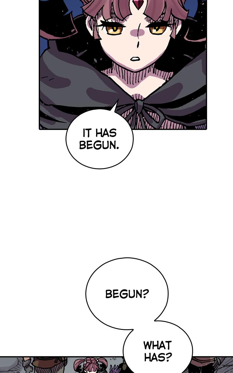 The Clevatess Manga Chapter 35