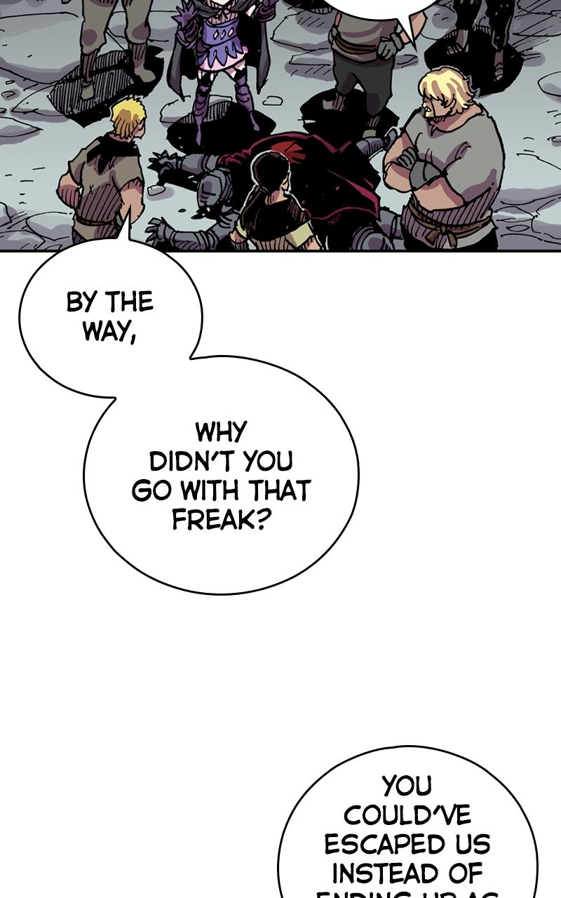 The Clevatess Manga Chapter 35