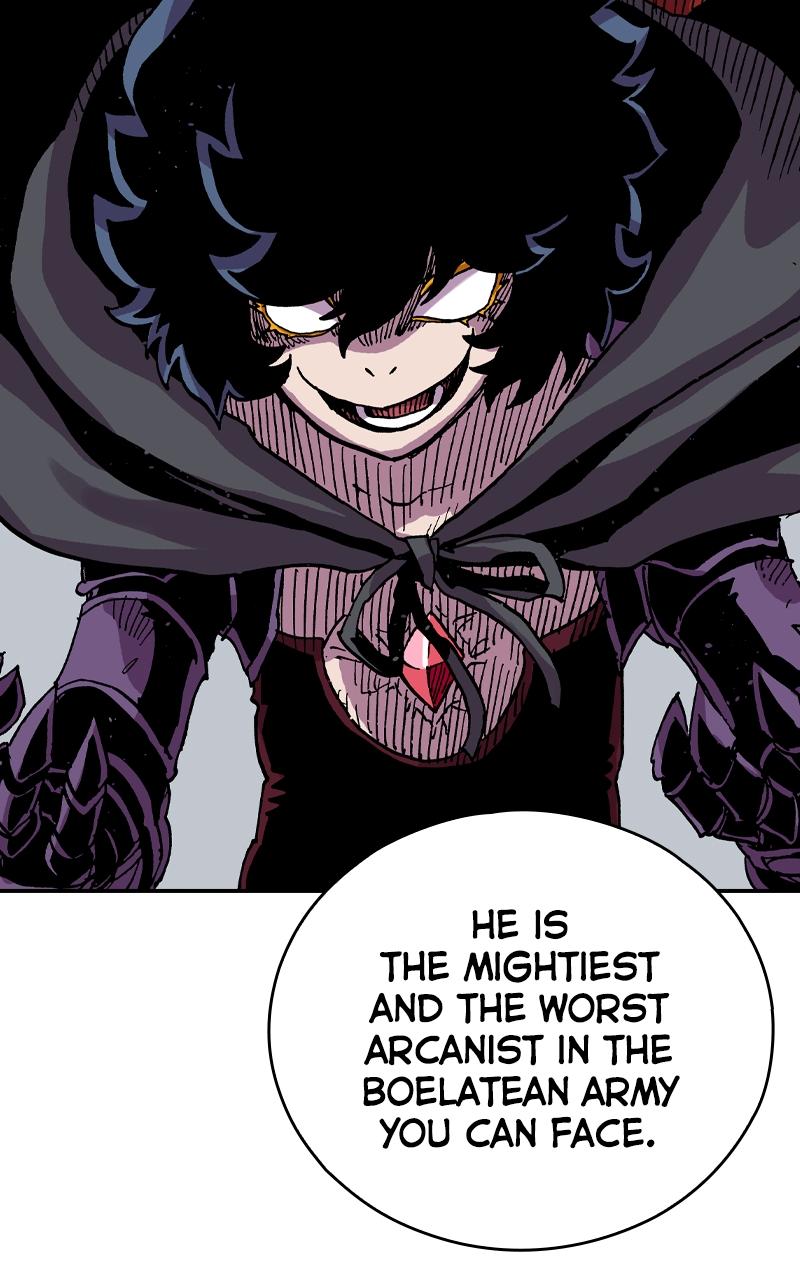 The Clevatess Manga Chapter 35