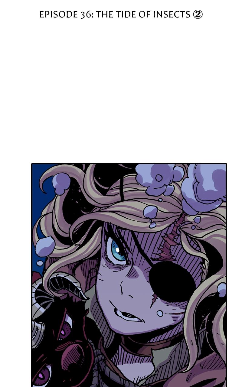 The Clevatess Manga Chapter 36