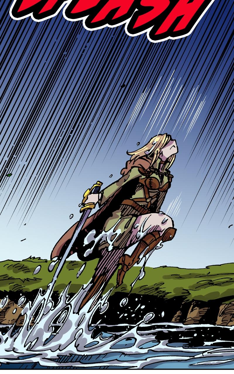 The Clevatess Manga Chapter 36