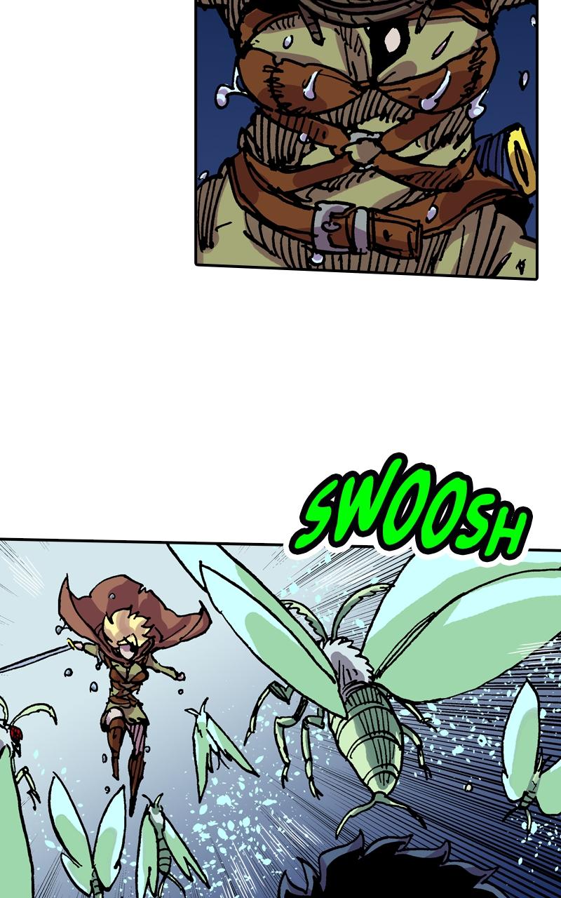 The Clevatess Manga Chapter 36