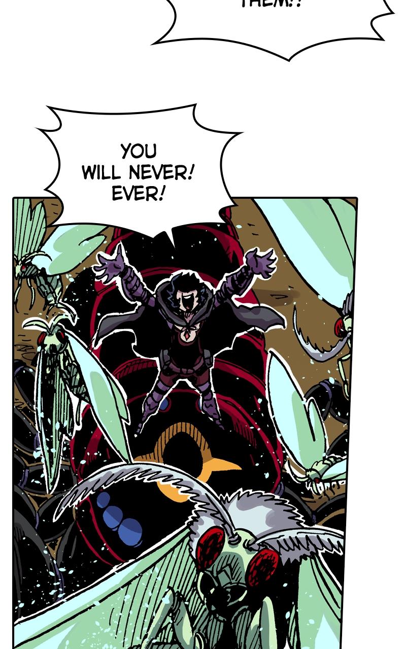 The Clevatess Manga Chapter 36