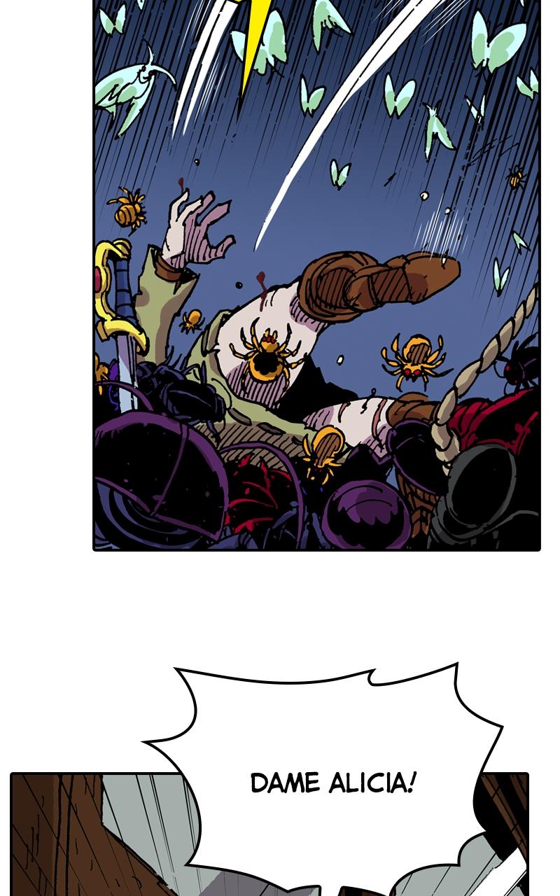 The Clevatess Manga Chapter 36