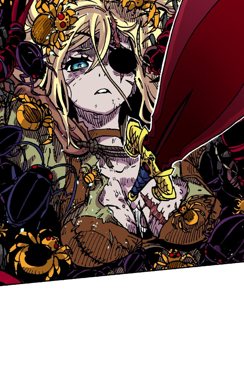 The Clevatess Manga Chapter 36