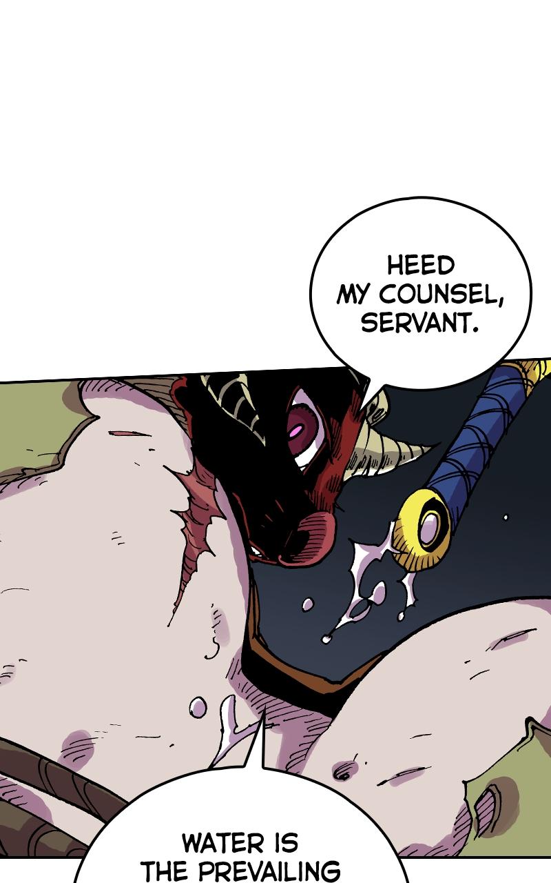 The Clevatess Manga Chapter 36