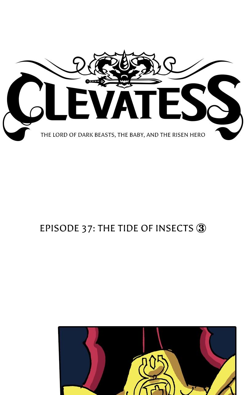 The Clevatess Manga Chapter 37