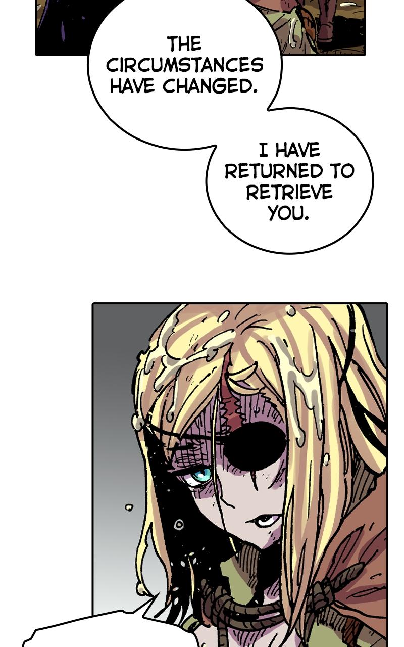 The Clevatess Manga Chapter 37