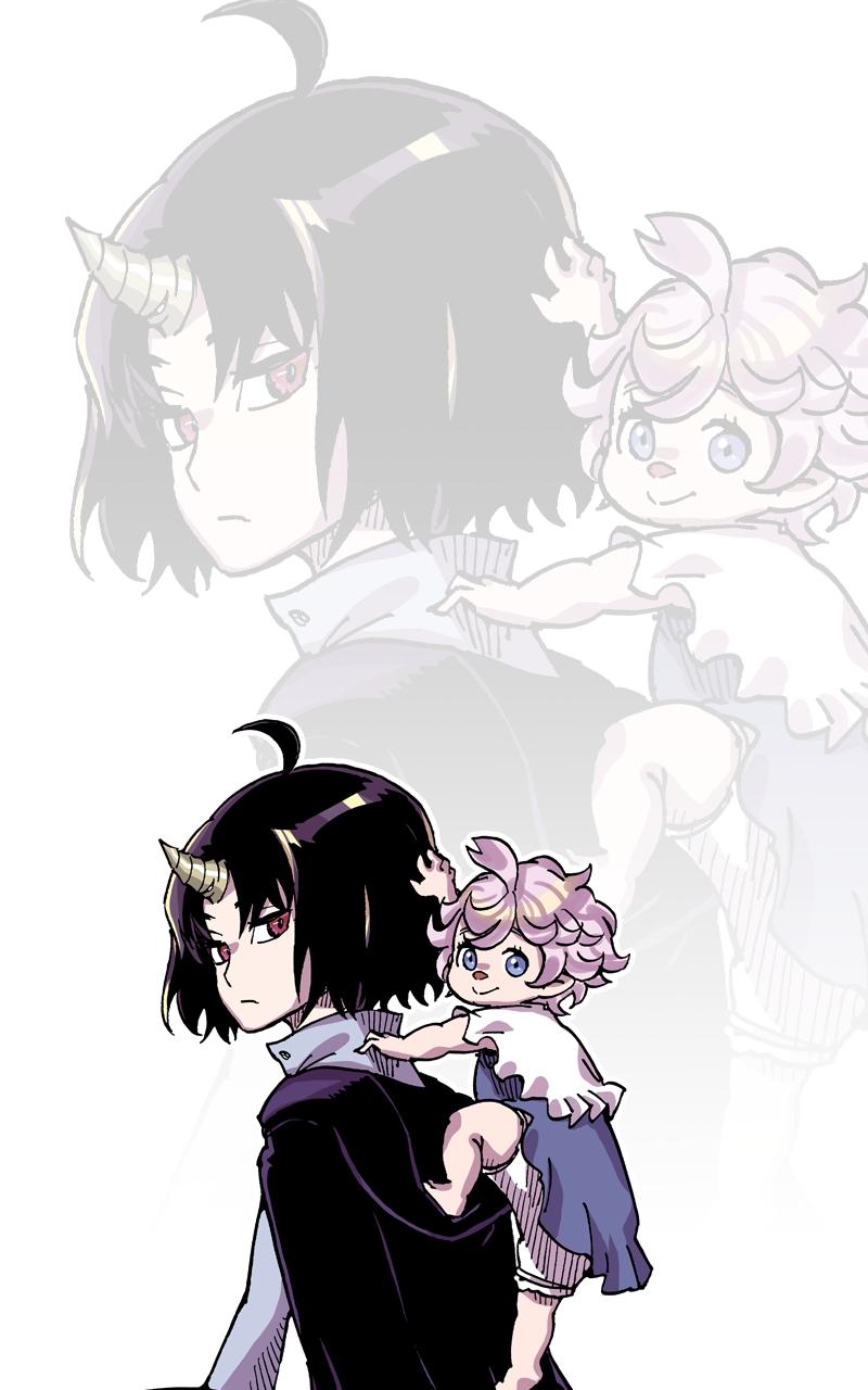 The Clevatess Manga Chapter 38