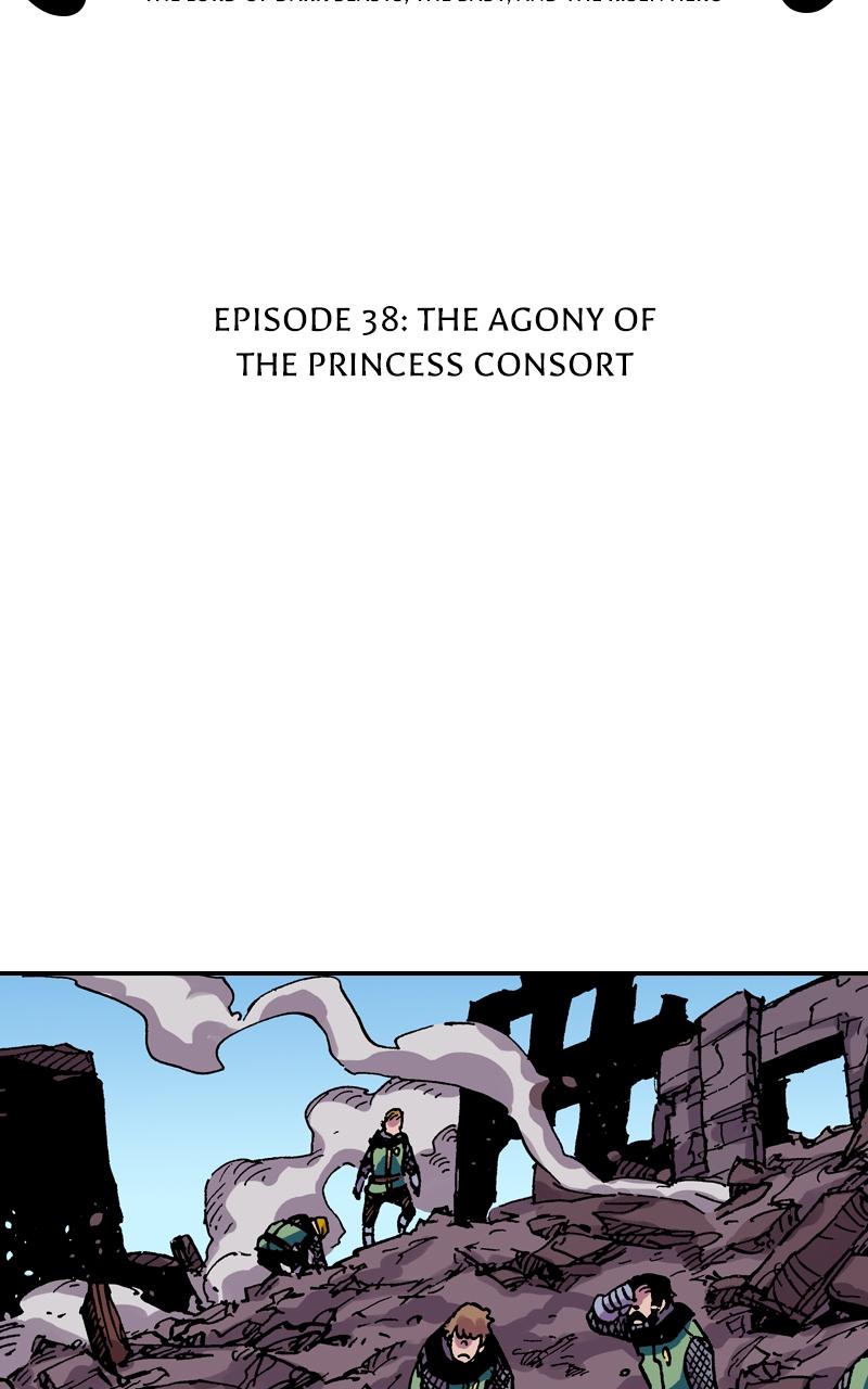 The Clevatess Manga Chapter 38