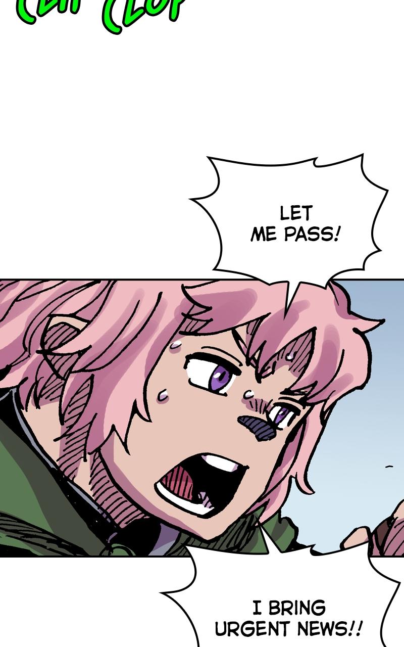 The Clevatess Manga Chapter 38