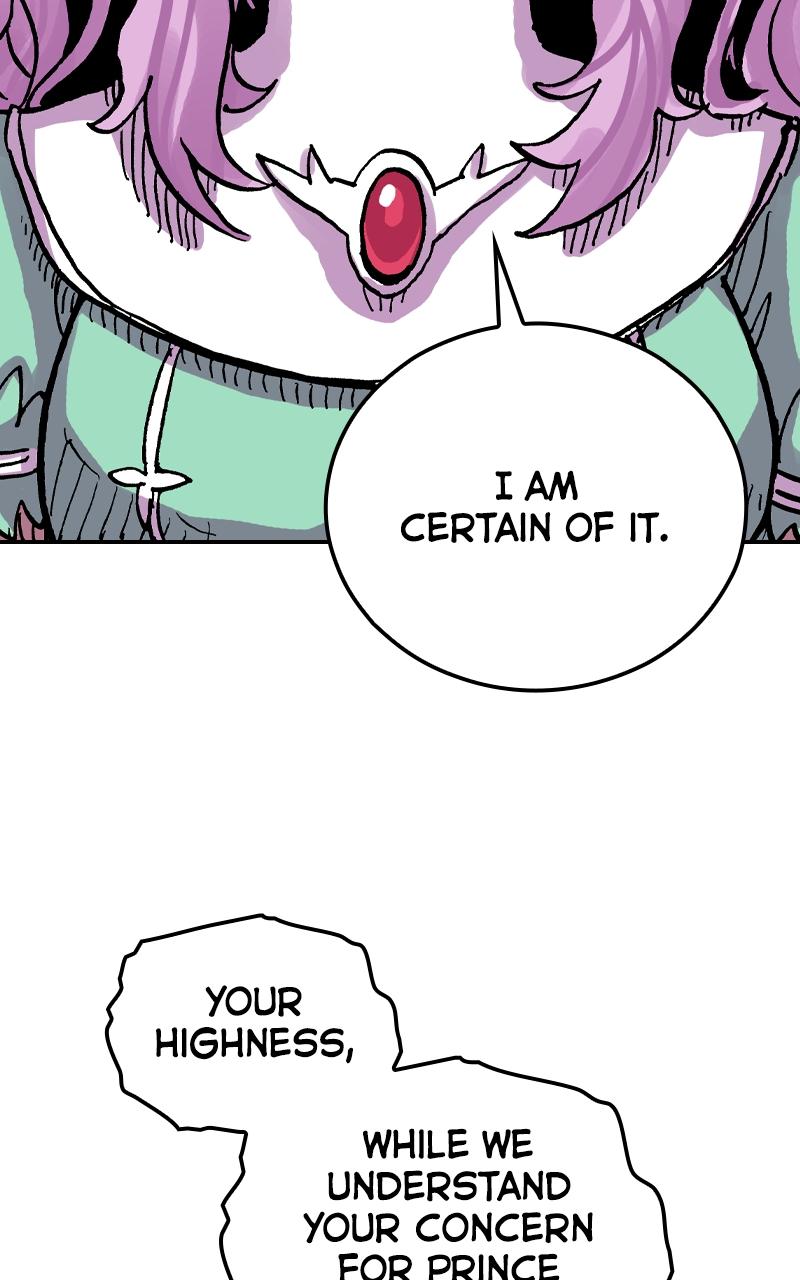 The Clevatess Manga Chapter 38