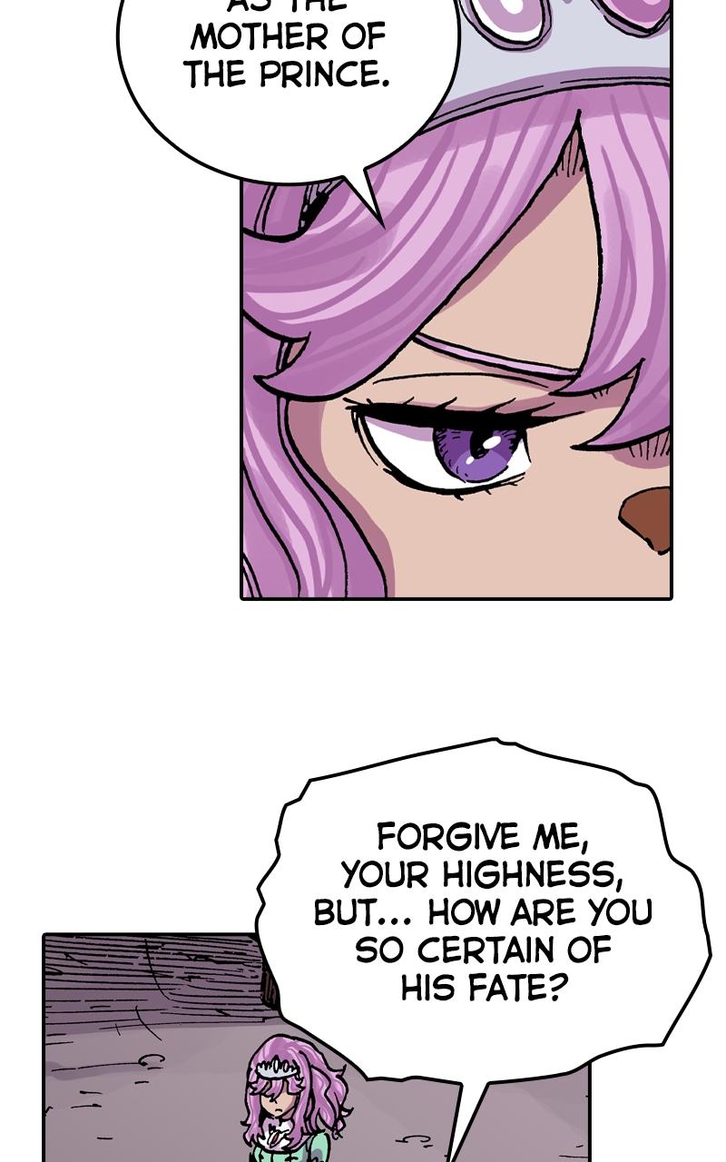 The Clevatess Manga Chapter 38