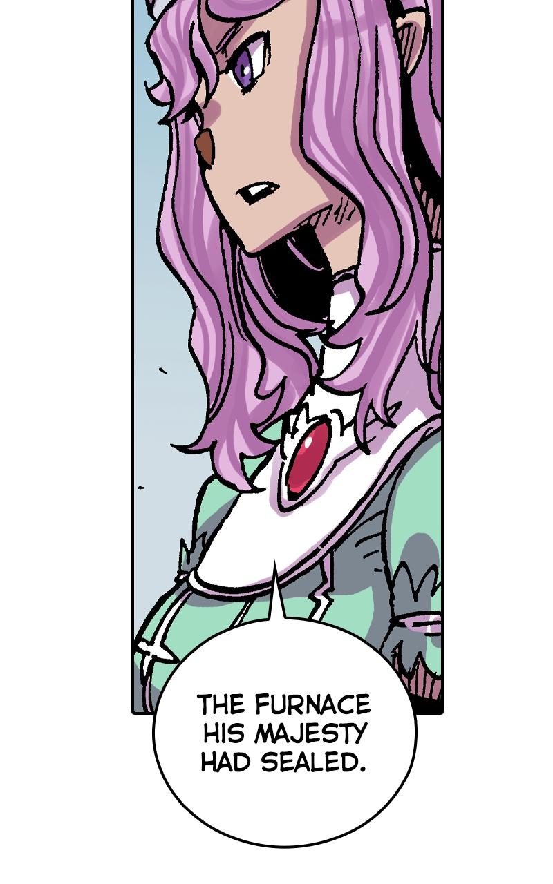 The Clevatess Manga Chapter 38