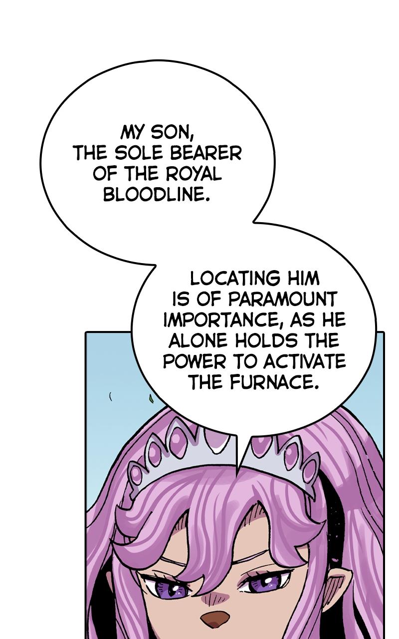 The Clevatess Manga Chapter 38