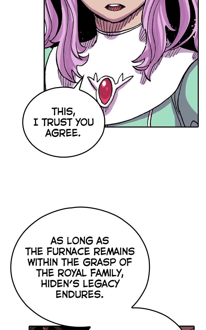 The Clevatess Manga Chapter 38