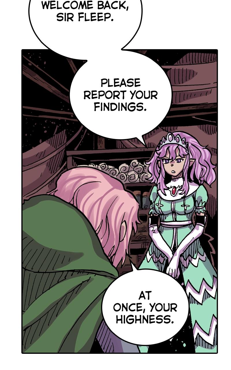 The Clevatess Manga Chapter 38