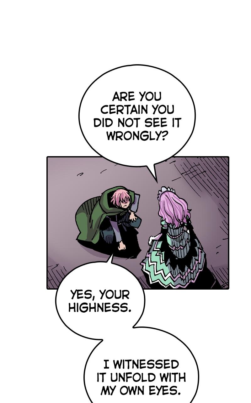 The Clevatess Manga Chapter 38