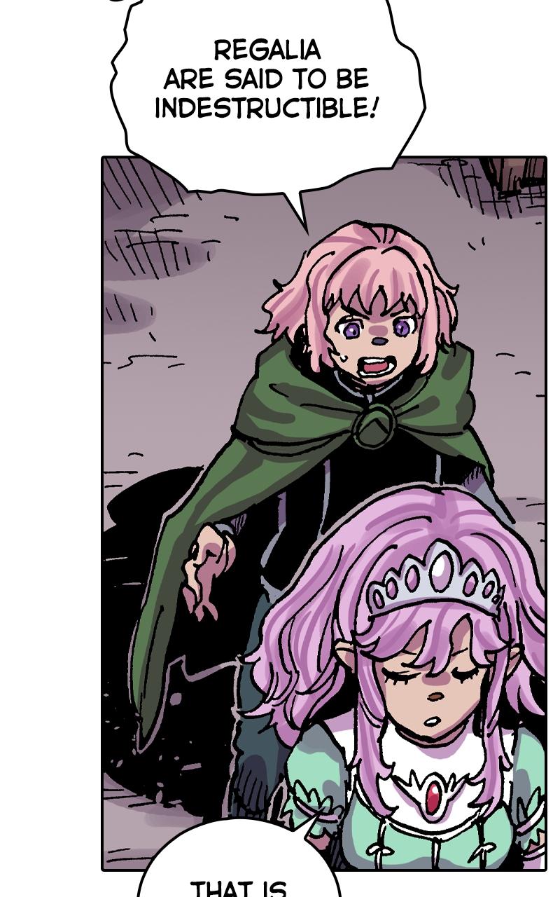 The Clevatess Manga Chapter 38