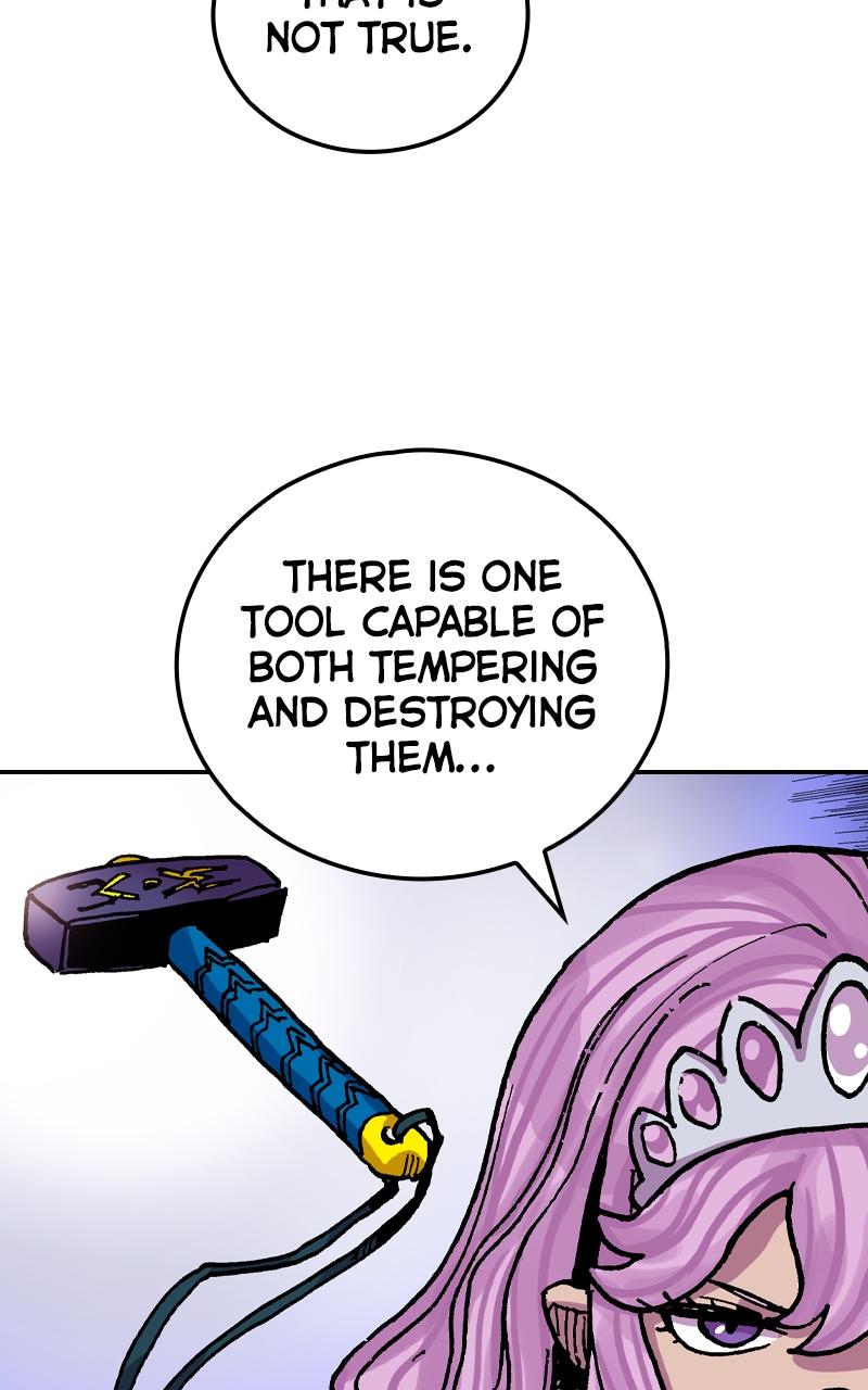 The Clevatess Manga Chapter 38