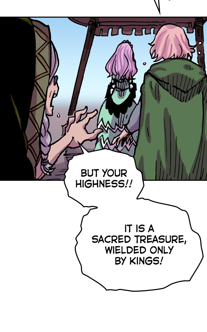 The Clevatess Manga Chapter 38