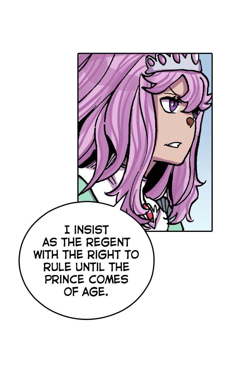 The Clevatess Manga Chapter 38